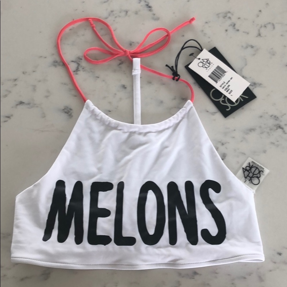 CHASER Melons Bathingsuit